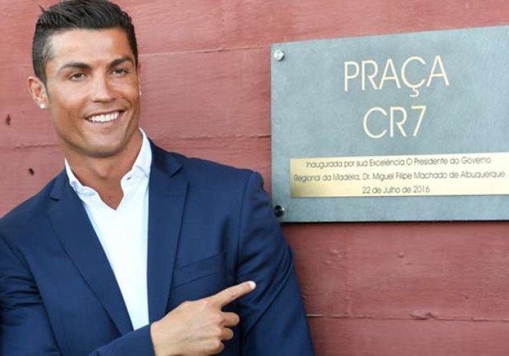 Najveći sportski humanitarac: Ronaldo obnavlja 150 domova u Portugalu