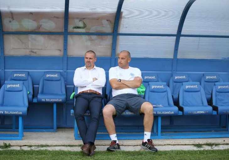 Burno na Grbavici: Kostić je bivši, dva kandidata za nasljednika