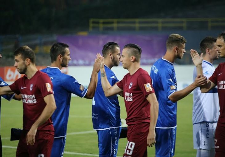 Bio jednom jedan derbi...