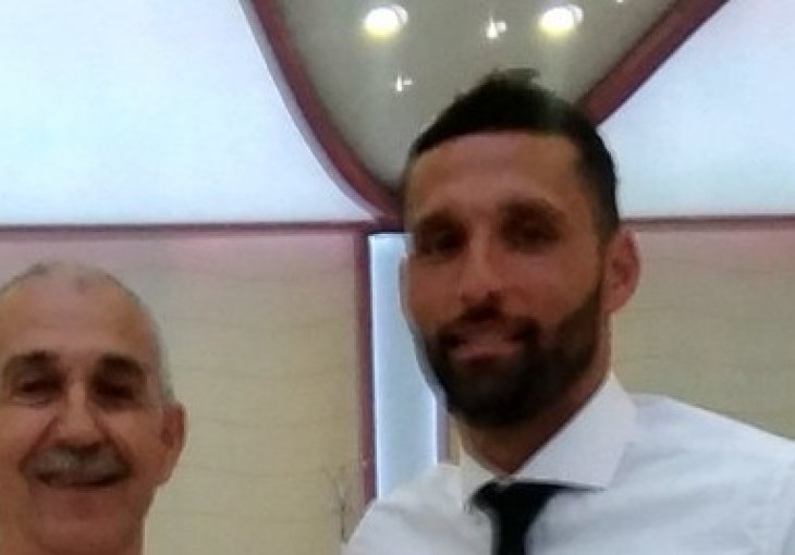 Kevin Kuranyi na svadbenom veselju u Posušju