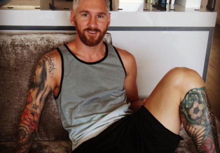 Messi je postao meta zezancije svim ljubiteljima fudbala