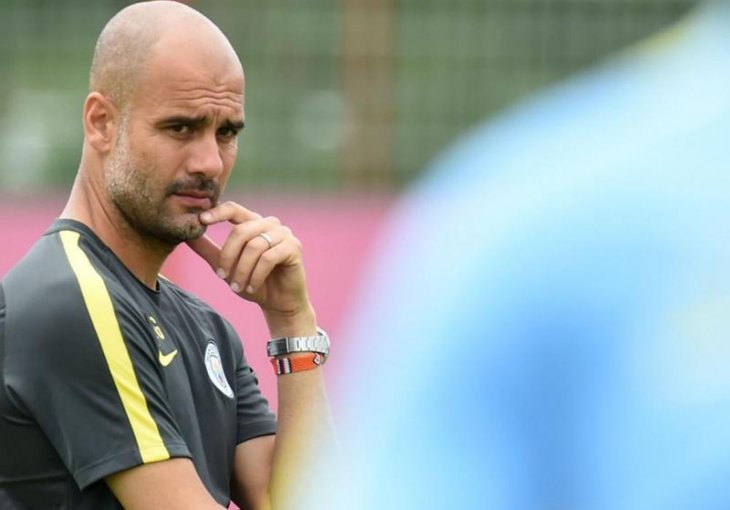 Guardiola bi Harta mogao prebaciti u vezni red?