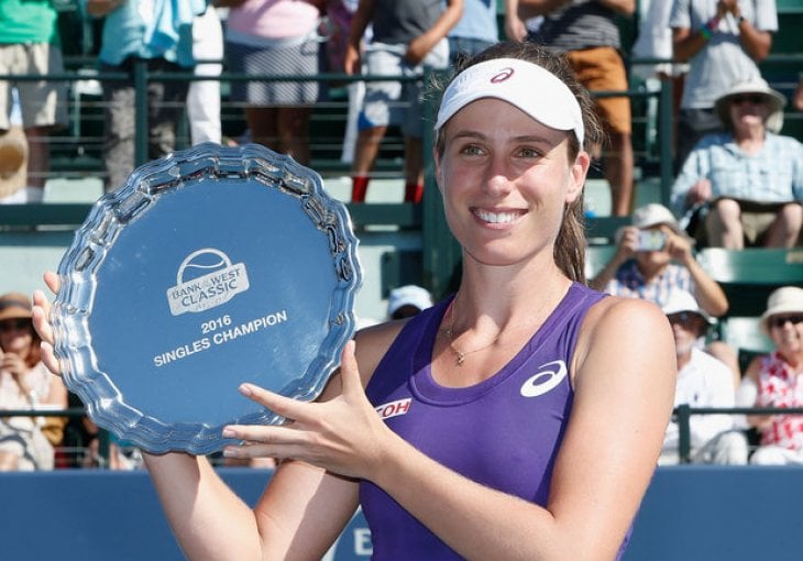 Johanna Konta preko Venus Williams došla do prve WTA titule u karijeri