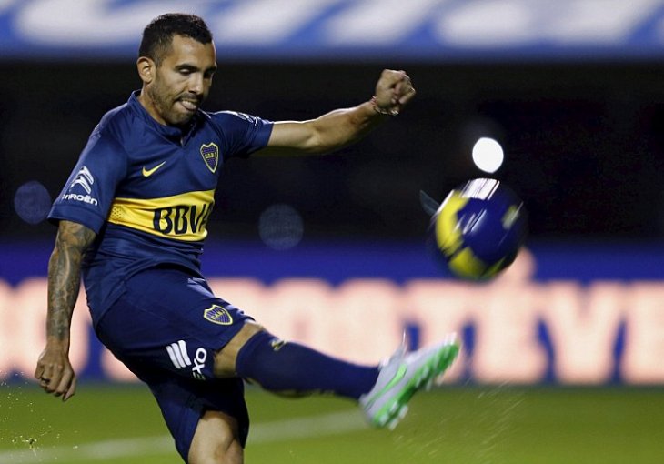 Rastanak se primakao: Tevez saopštio tužne vijesti  