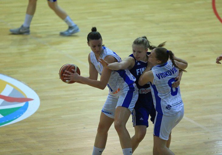 Bh. djevojke ostvarile i drugi trijumf: Pao i neugodni Portugal