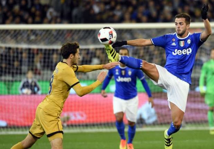 Pjanić: Spreman sam za Sassuolo  