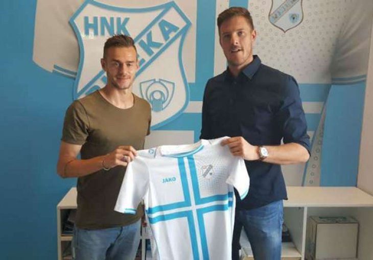 Potencijalni bh. reprezentativac potpisao za Rijeku: Presretan sam!
