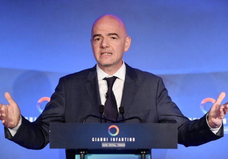 Infantino krenuo u realizaciju projekta: Od 2026. 40 učesnika na Svjetskom prvenstvu