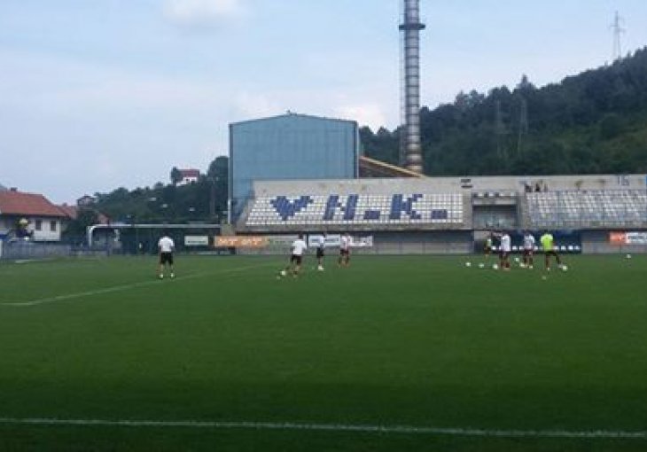 Veziri prvi četvrtfinalisti Kupa BiH
