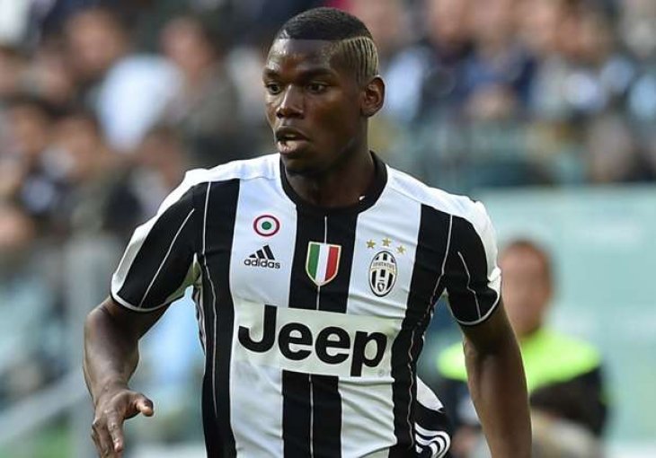 Pogba otkrio: Ostajem u Juventusu