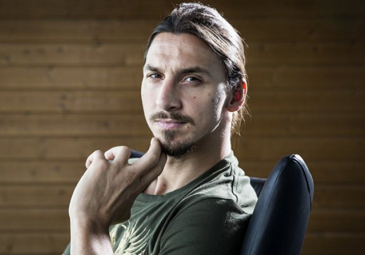 ULIVA STRAH U KOSTI! IBRAHIMOVIĆ POKAZAO KUĆNOG LJUBIMCA: Niko ne može da vjeruje da ovu životinju šeta Zlatan 