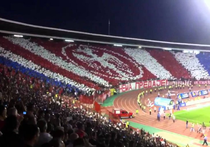 Poludjeli fan Crveno Belih: Da zateknem Kataija...