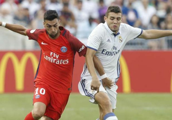 Razigrani PSG očitao lekciju Realu