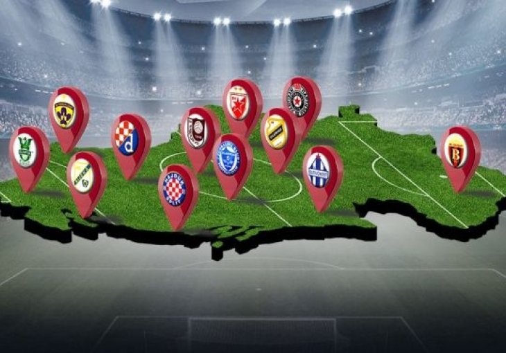 Balkanska liga počinje 2018. godine: Učestvuju 42 ekipe
