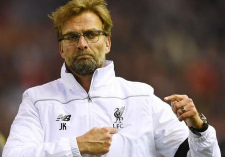 Klopp kao vođa navijača: Imam poruku za sve njih  