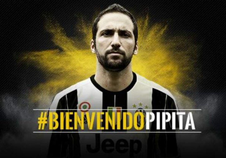 Nije sve kao što izgleda: Higuain žestoko odgovorio De Laurentiisu