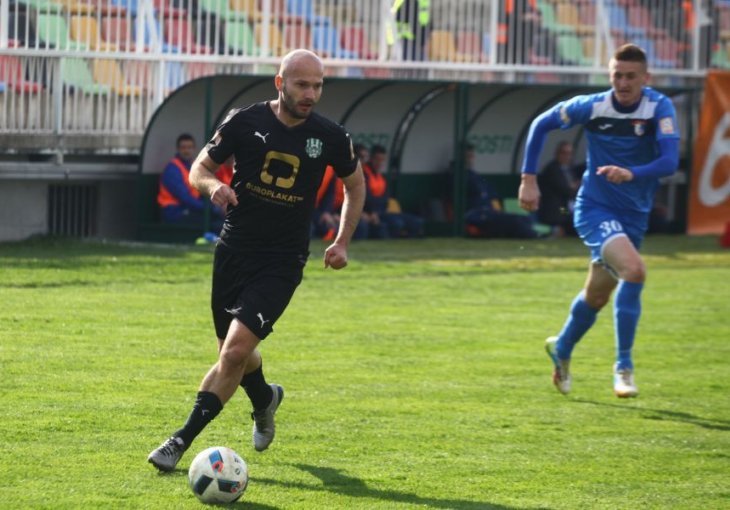 Hadžić za Sport.ba: Spoj iskustva i mladosti je uvijek dobitna kombinacija