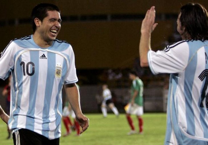 Riquelme se javio nakon dugo vremena: Šokirao ljubitelje fudbala širom Argentine