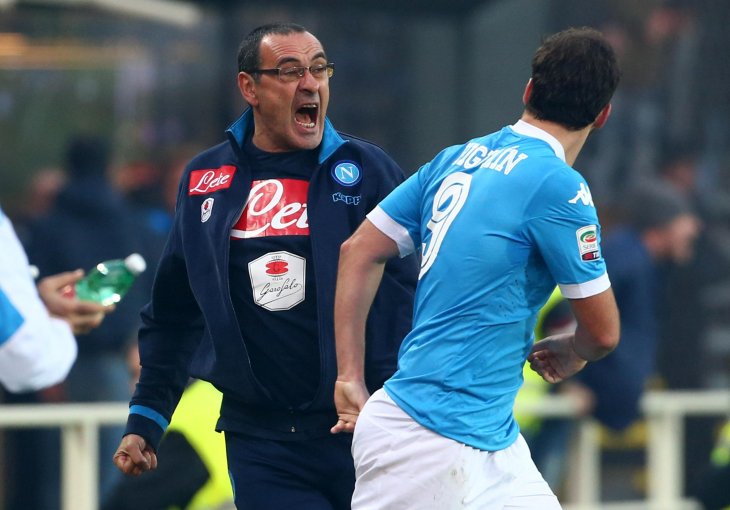Sarri otkrio karakter koji posjeduje Higuain