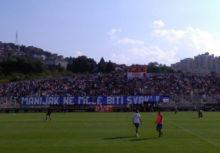 Željezničar rutinski protiv Olimpica, historijski trijumf Krupe