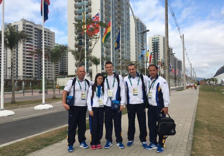 Danas podizanje zastave BiH u Olimpijskom selu u Rio de Janeiru