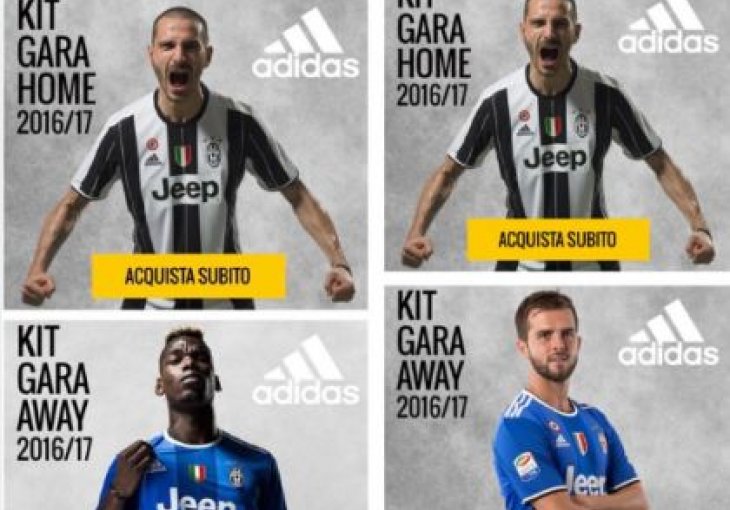 Kako je Juventus na društvenim mrežama potvrdio transfer Pogbe