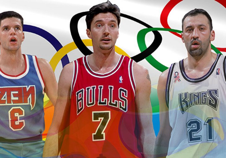 Najveća momčad u povijesti košarke nije naš, nego Dream Team zemlje raspadnute u rijekama krvi
