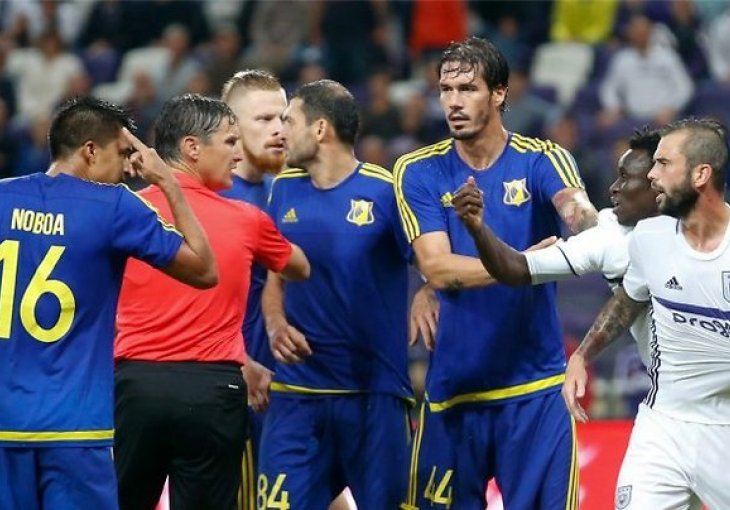 Iznenađenja na europskim terenima: Olymiakos i Andrlecht napustili takmičenje