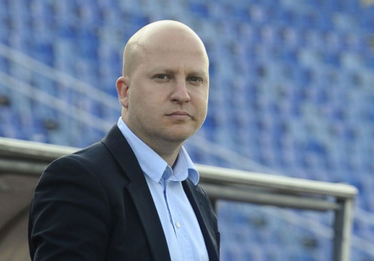Marko Nikolić ponovo na klupi Partizana  