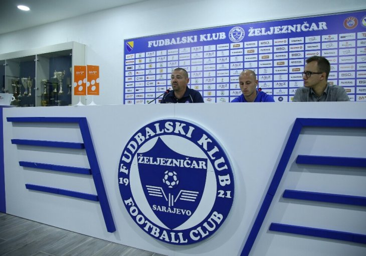Kostić i Blagojević složni: Ako budemo bili ''pravi'' možemo se nadati pobjedi