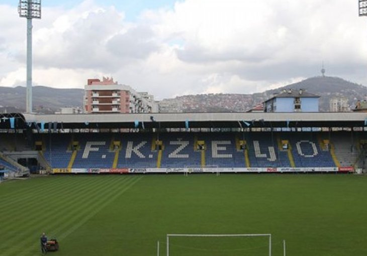 Plavi se potrudili: Grbavica izgleda odlično pred derbi sa Širokim Brijegom