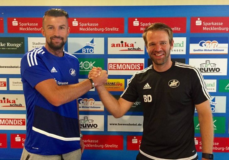 Bivši Zmaj karijeru nastavlja u Bundesligi