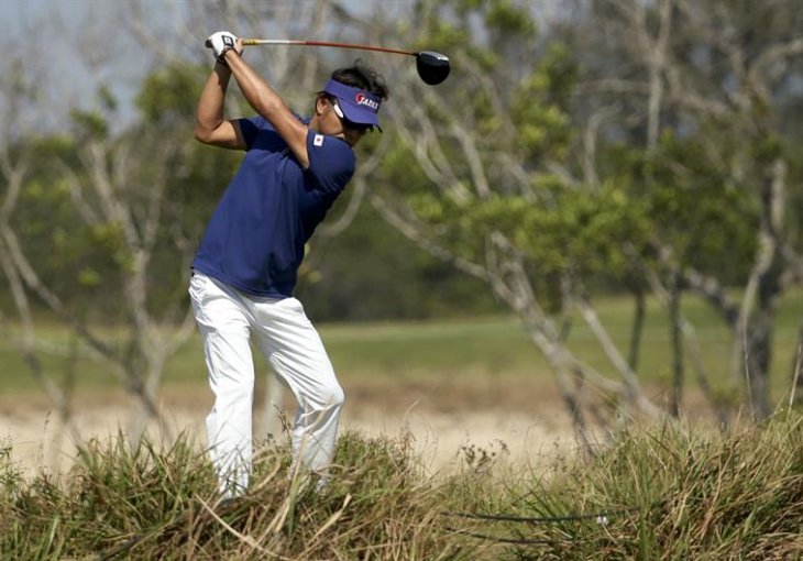 OI Rio: Golferima prijete kajmani, kapibare, udavi...