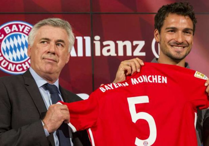 ŠOKANTNO: Hummels definitivno postao najveća izdajica!  