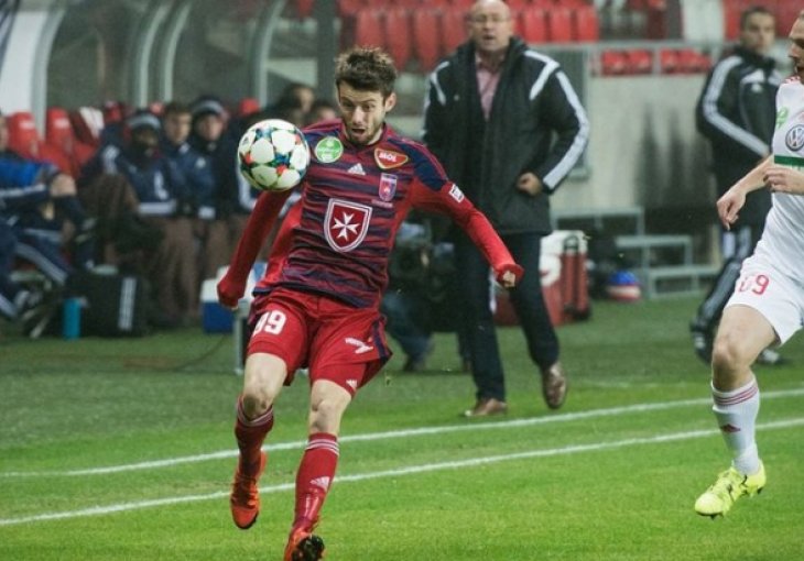 Asmir Suljić pogodio u prvoj pobjedi Videotona
