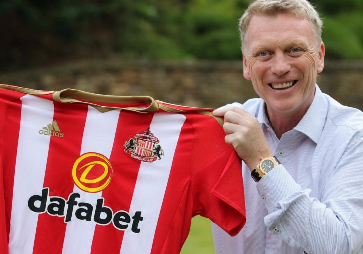David Moyes doveo i deseto pojačanje u Sunderland