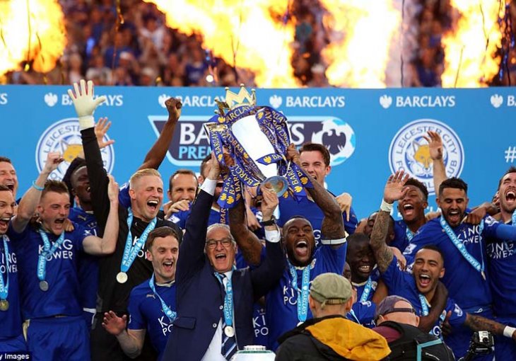 Loše vijesti za Leicester: Šampioni oslabljeni putuju na Old Trafford