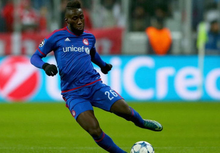 Francuski fudbaler Arthur Masuaku novo pojačanje West Hama
