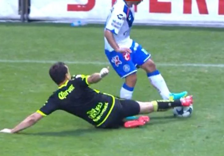 Napad je najbolja odbrana: Da li je Guardiola gledao ovaj snimak