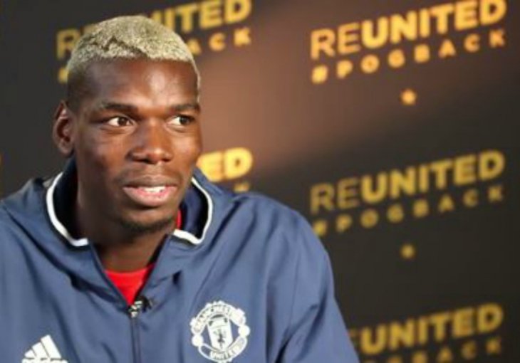 Pogba: Ovo je sudbina, došao sam da završim započeto!