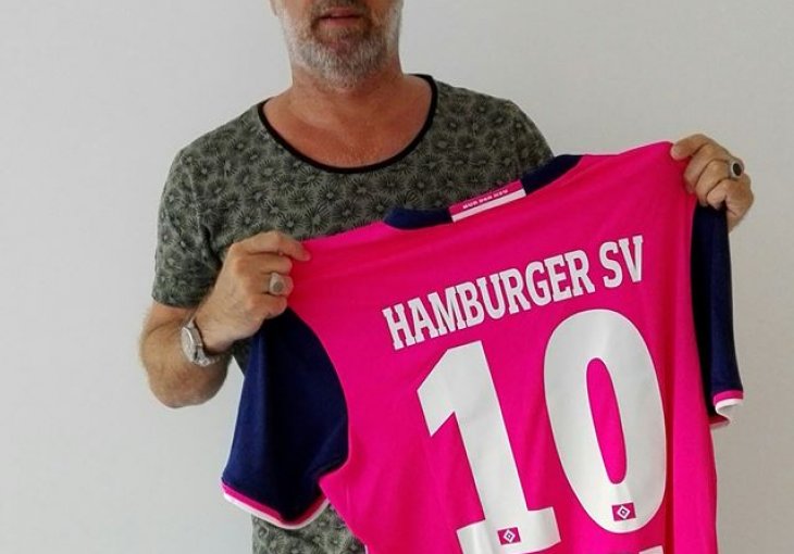 Hamburger SV ne zaboravlja lik i djelo legendarnog Sergeja Barbareza