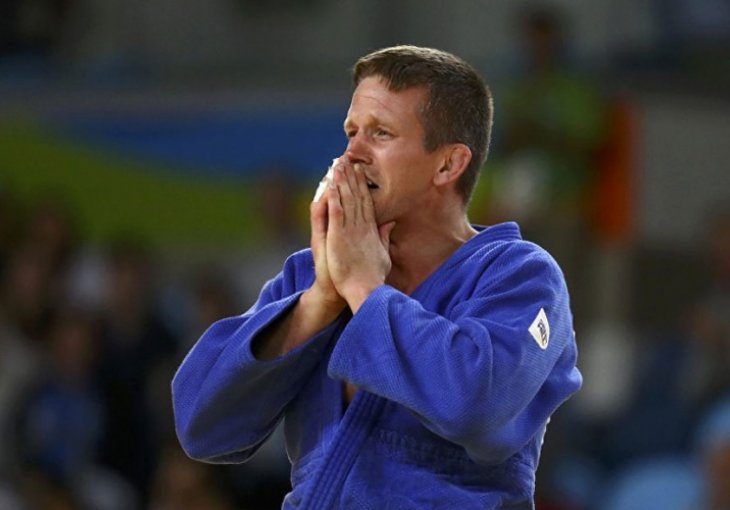 Belgijskog džudistu pretukli na Kopakabani 