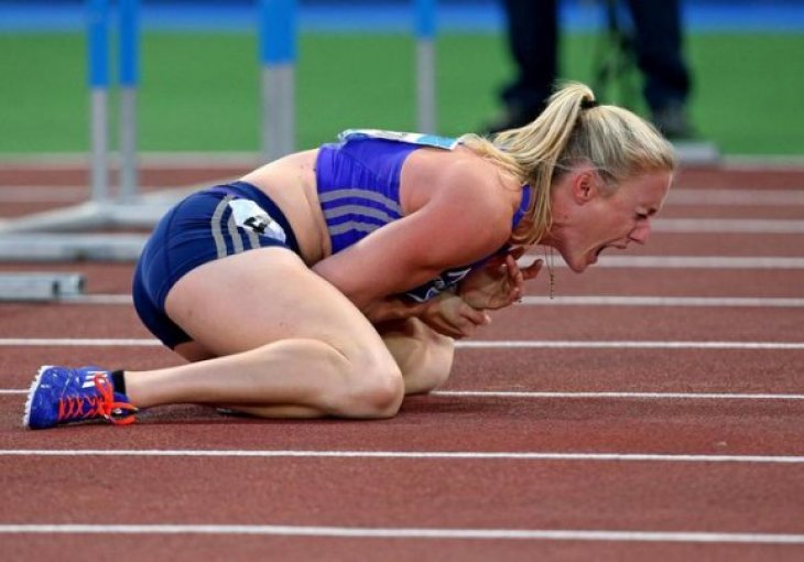 Tri najveće povrede na Olimpijadi u Brazilu  