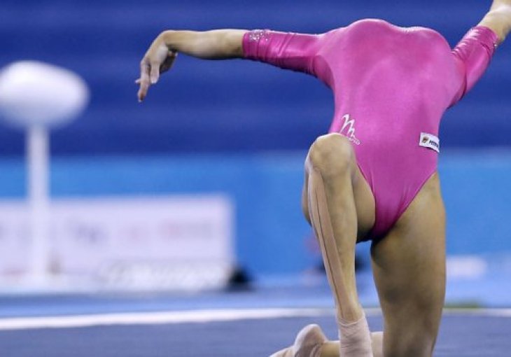 Muškarci uživajte: Gimnastika je najljepša disciplina