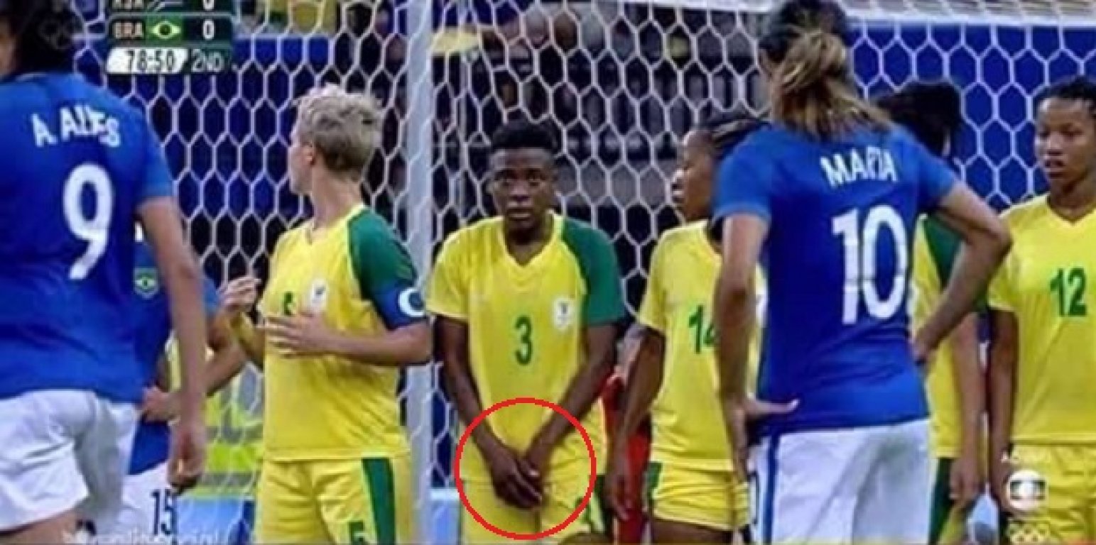haha