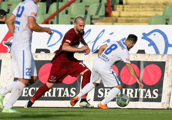 Nekadašnji defanzivac Sarajeva pojačao Dinamo: Potpisao je na godinu dana