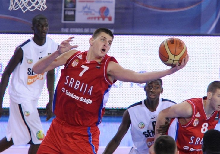 Jokić: Pitao sam Jordana jesu li u Rio stigli na odmor