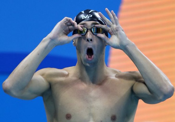 TOP 10 najvećih olimpijaca svih vremena predvođeni velikim Phelpsom