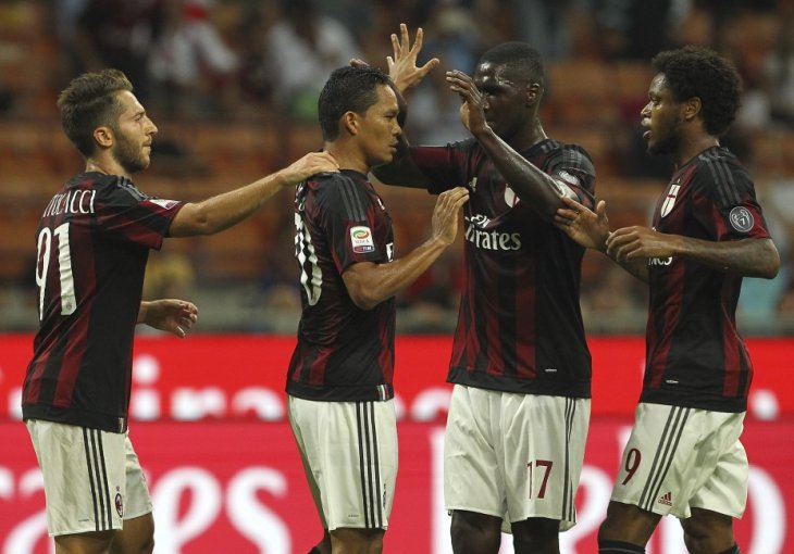 Hrvat pred potpisom za Milan