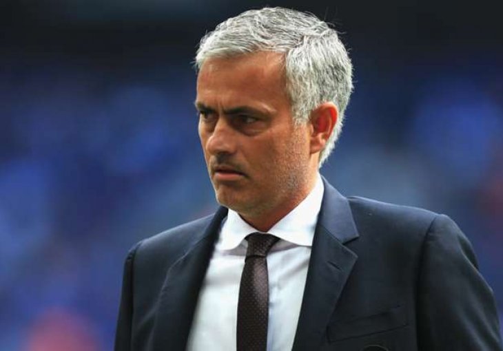 Mourinho sprema nesvakidašnju transfer 'krađu' tokom zime